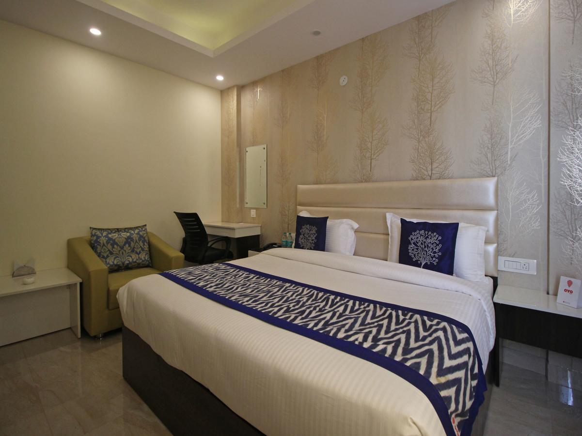 Oyo 8132 Hotel Kukreja دهرادون المظهر الخارجي الصورة